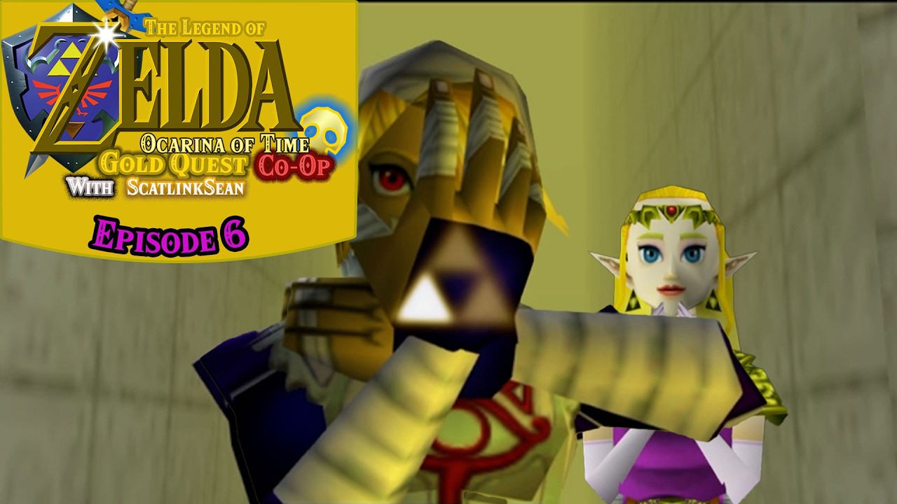 Episode 6 - Trails of the Towering Gold