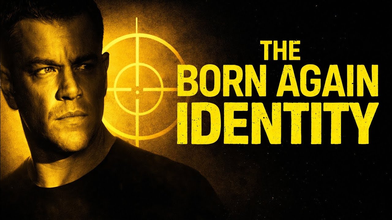 The Born Again Identity 