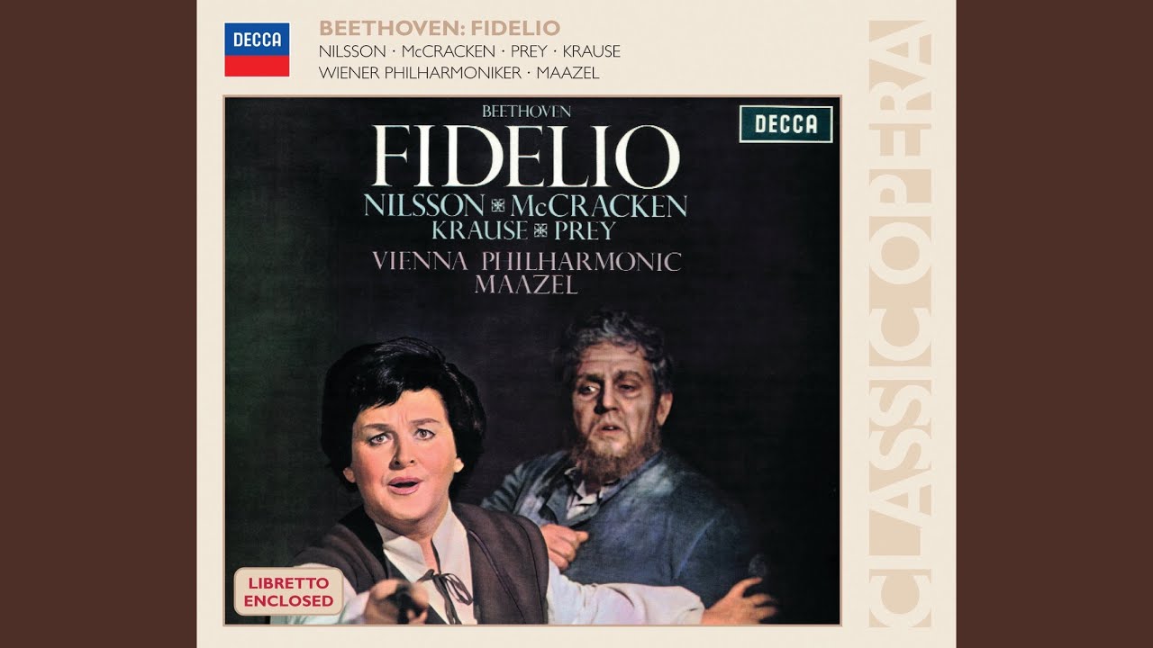Beethoven: Fidelio, Op. 72 / Act 1: 