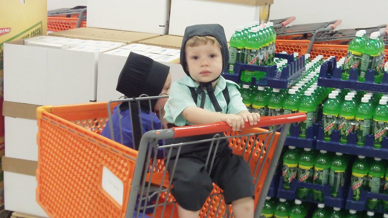 E & S Sales Bulk Foods Store in Shipshewana