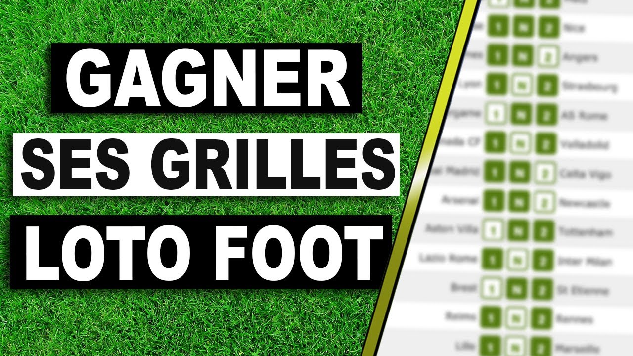 UN LOGICIEL POUR GAGNER AU LOTO FOOT / PARIS SPORTIFS