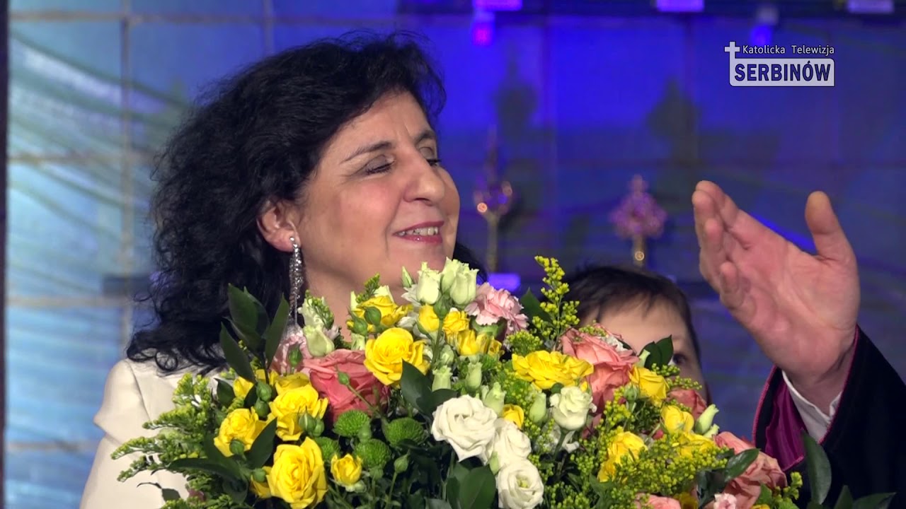 Eleni  w Parafii MBNP na Serbinowie w Tarnobrzegu