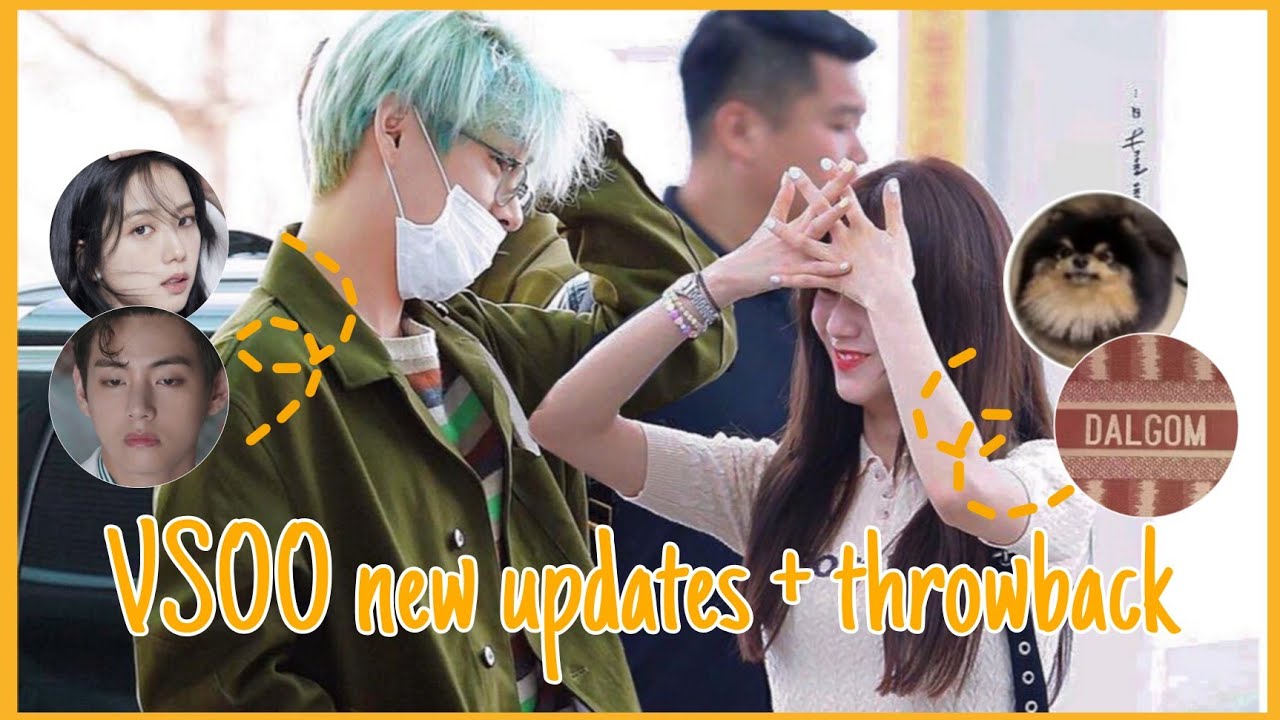 VSOO new updates + throwback