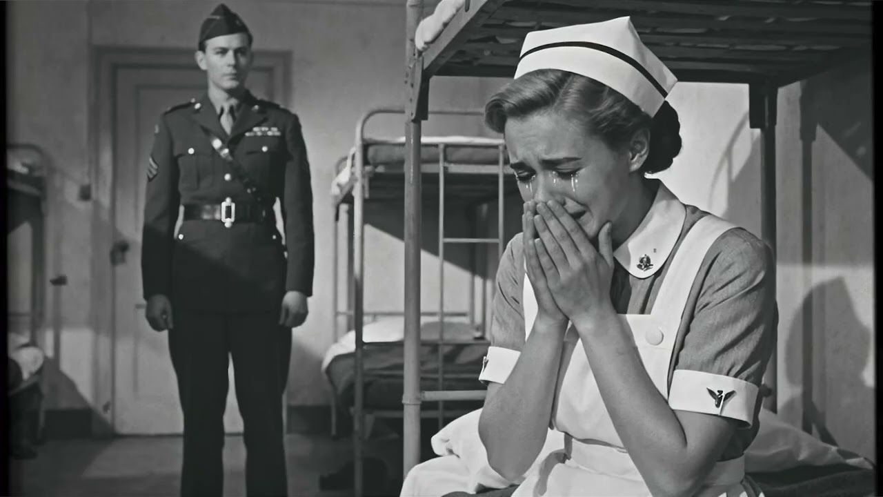 “It Hurts When I Sit” | German Women POWs Shocked by How American Soldiers Treated Them