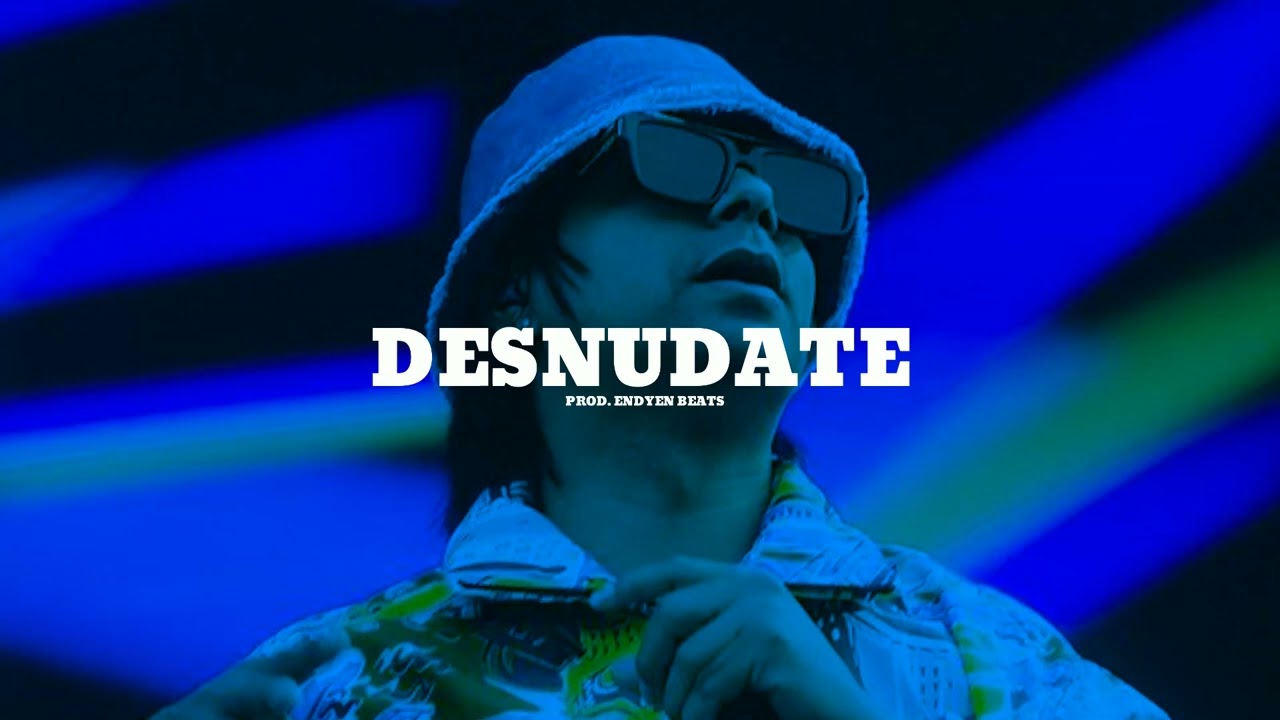 Chencho Type Beat - &uml;DESNUDATE&uml;  | Reggaeton Type Beat 2023