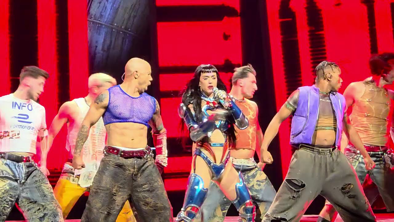 Katy Perry LIVE in Houston – The Lifetimes Tour | VIP PIT Experience | May 7, 2025 | 4K HDR