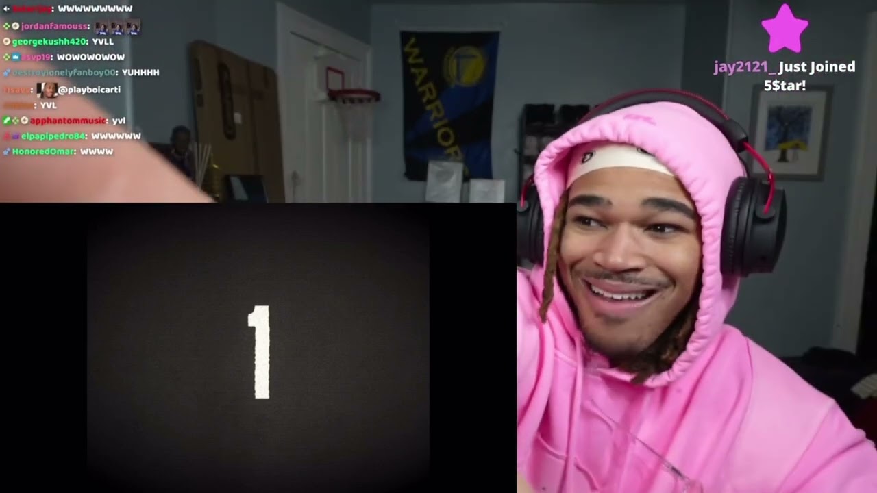 PlaqueBoyMax Reacts to Kanye West ft. Playboi Carti - Carnival & F*k Sumn