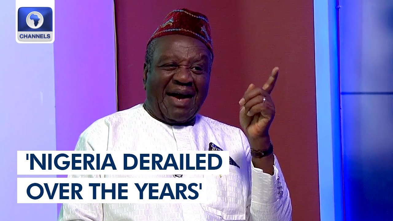 Democracy: Nigeria Derailed Over The Years - Obong Victor Attah | Hard Copy