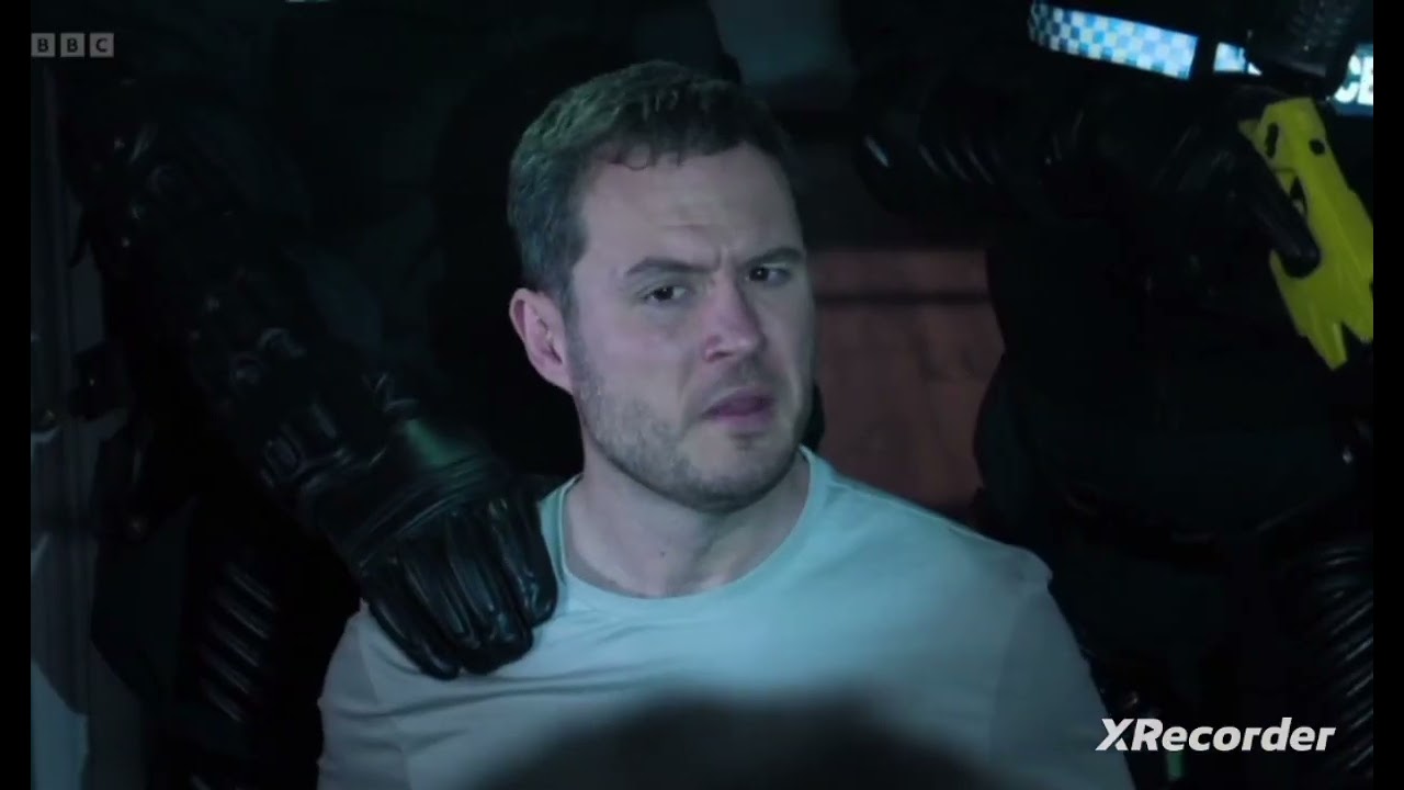 River City: Alex Murdoch And Tyler Foulkes Are Arrested (17th June 2024)