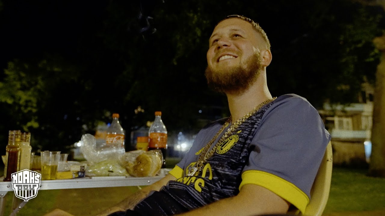 Cor - Ten Toes (prod. Jort)