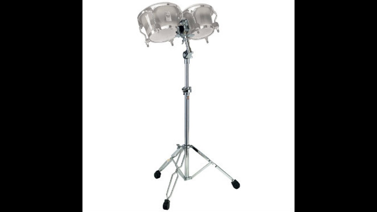 Gibraltar Double Braced Bongo Stand