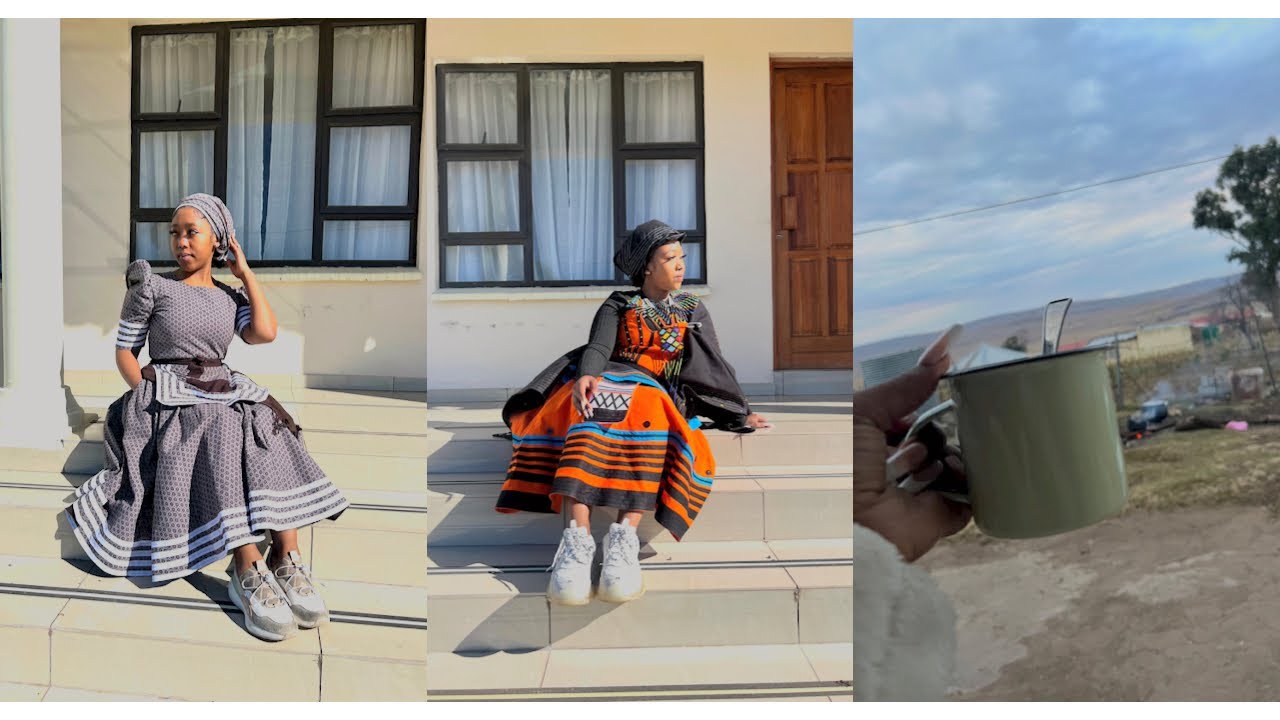 Weeklyvlog: Spend few days with me,Umcimbi,Kwa Tatazala♥️