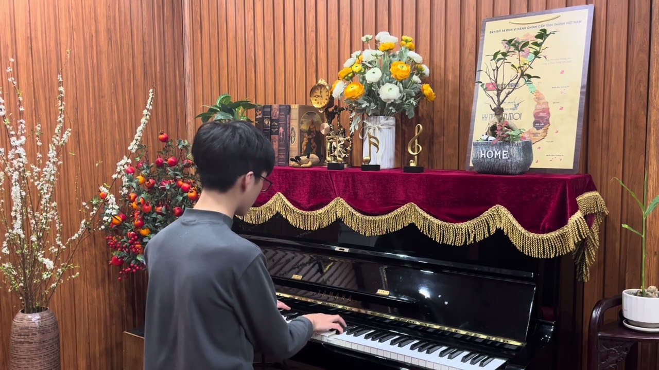 Nguyen Nhat Hai | Piano tháng 2/2026