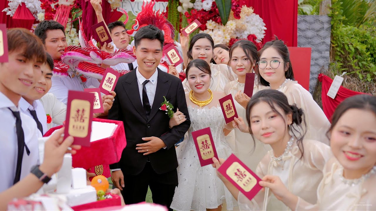 Lễ Vu Quy | Thanh Tuyền & Phú Sanh