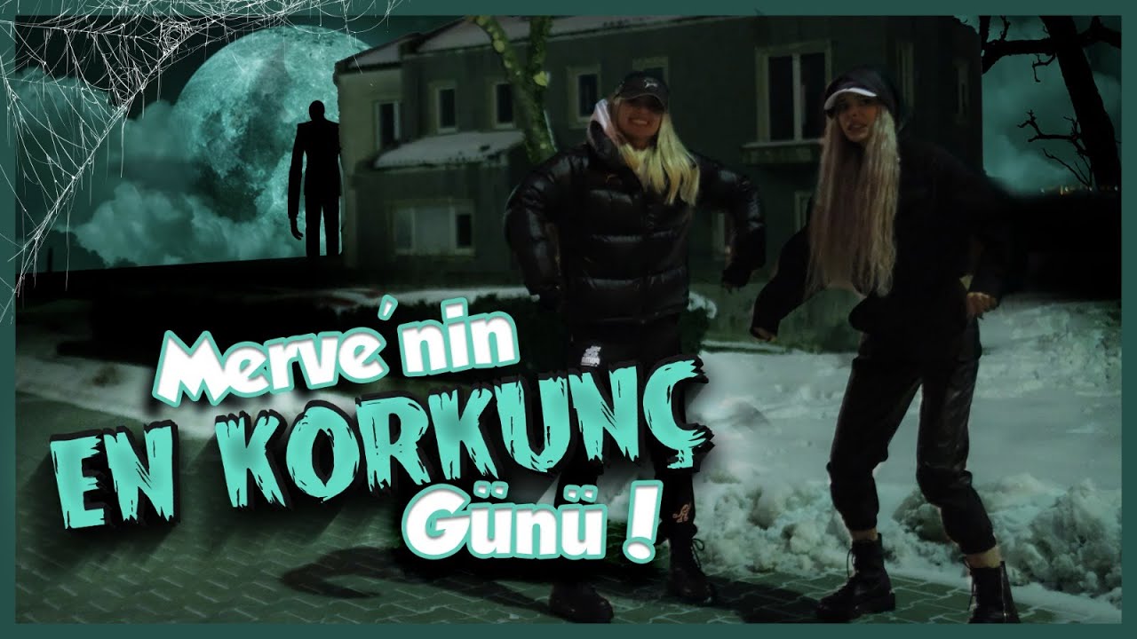KORKU DOLU KIŞKIRTMA | MERVE YALÇIN'IN ZOR ANLARI!