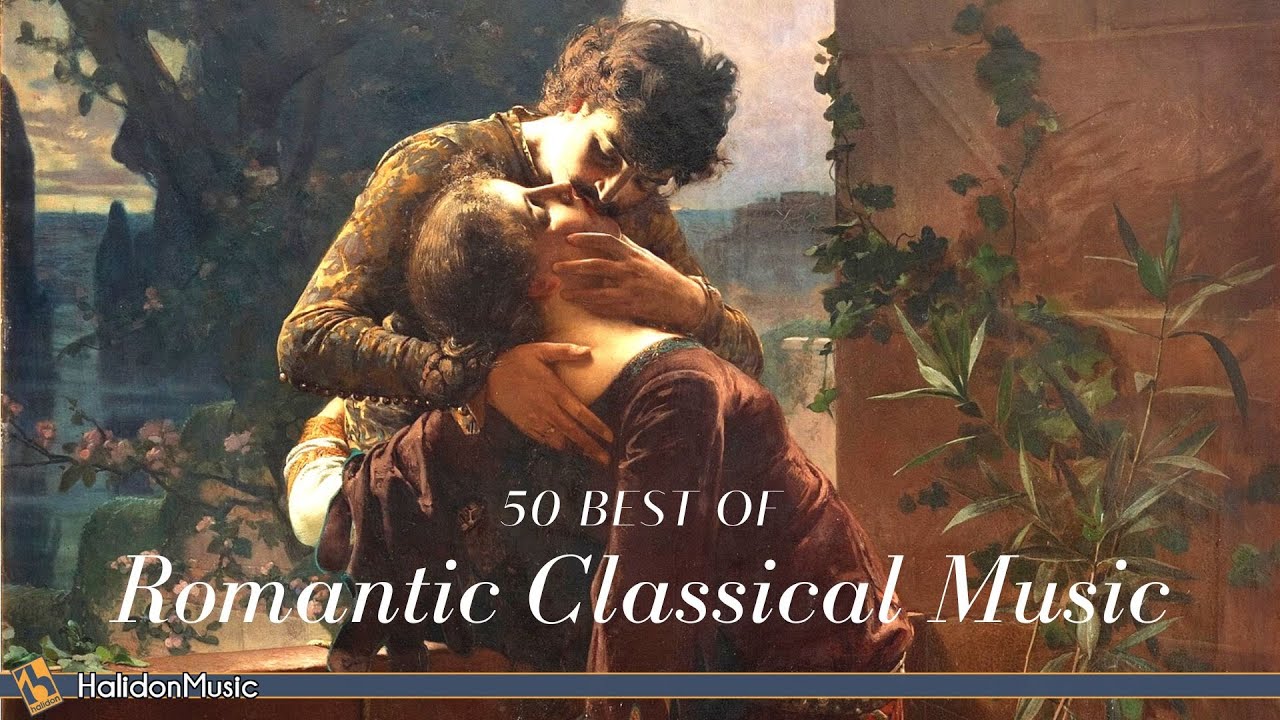 50 Best of Romantic Classical Music