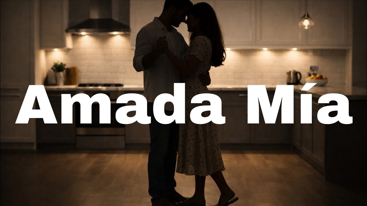 Amada Mía - |Bachata | - JFlowIA 