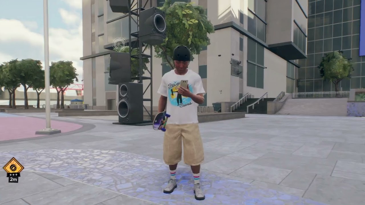 Skate challenge zone 1 party 1