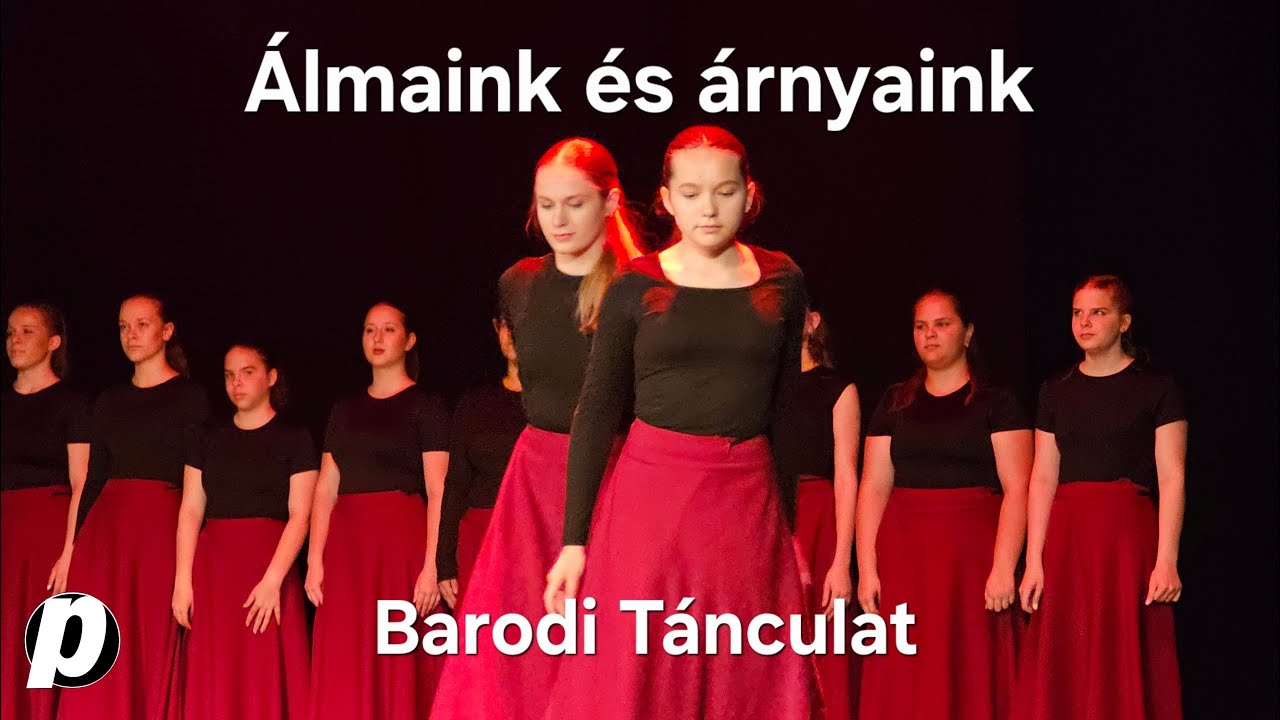 BARODI TÁNCSZÍNHÁZ 2025