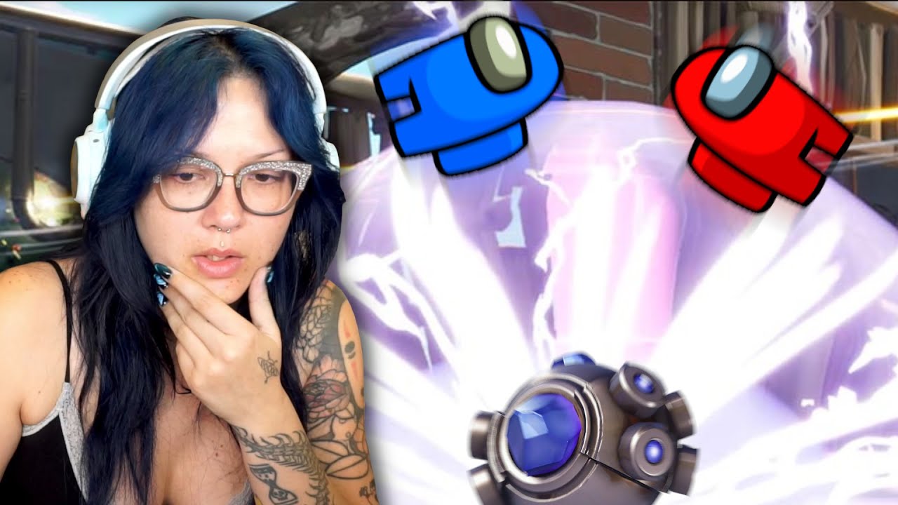 THAT KINDA LOOKS LIKE THE BATTLE PASS (Among Us)