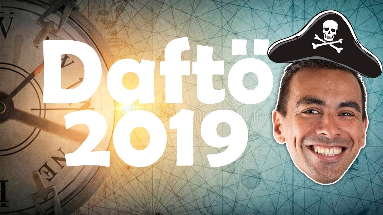 Pappa Peter testar - Daftö 2019