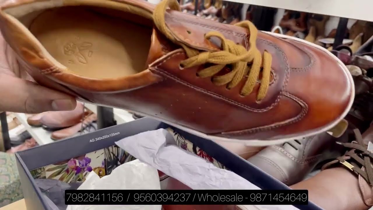 BrandHolic is back | Leather shoes n sneakers | Unseen brands | Leather Branded shoes and Sneakers