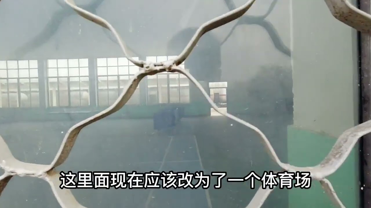 山东一个火车站，停用多年保存的依然完好，废弃的原因让人尴尬