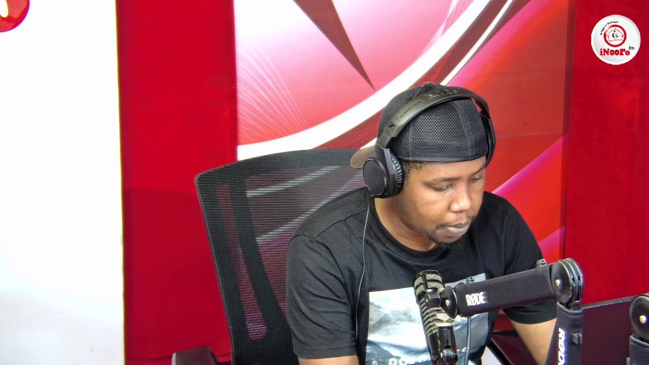 INOORO FM LIVE #MUCIIWAUTUGINAUTANA #CECENIHAKUHINAWE