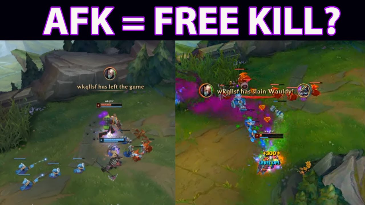 Your Guide to Limit Testing in League of Legends.