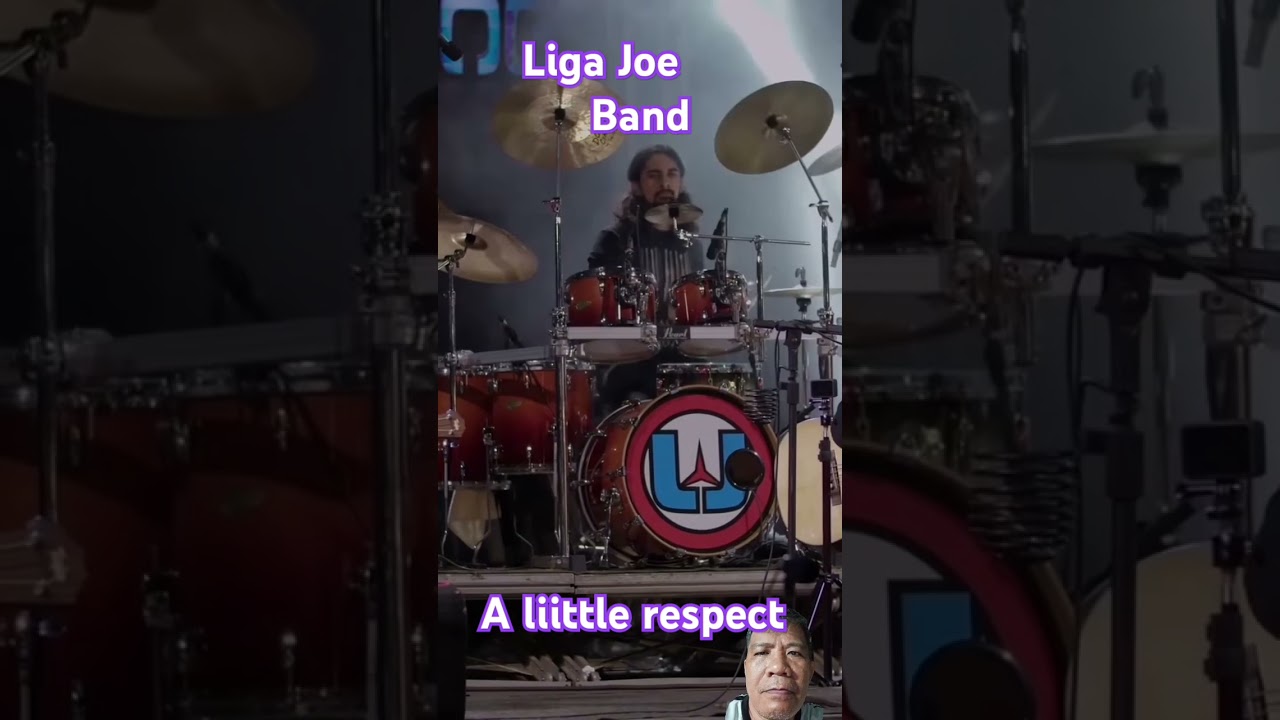 #alittelresfect#ligajoe #music #musicgenre
