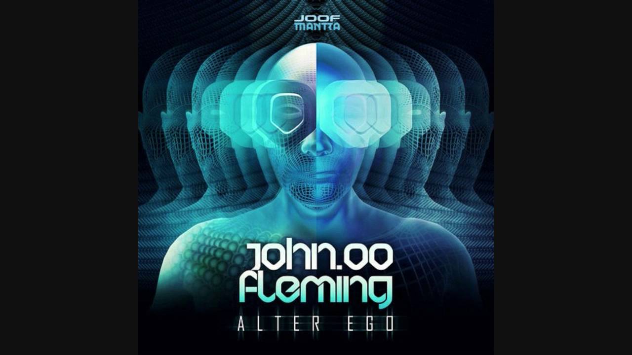 John 00 Fleming - Desert Rider