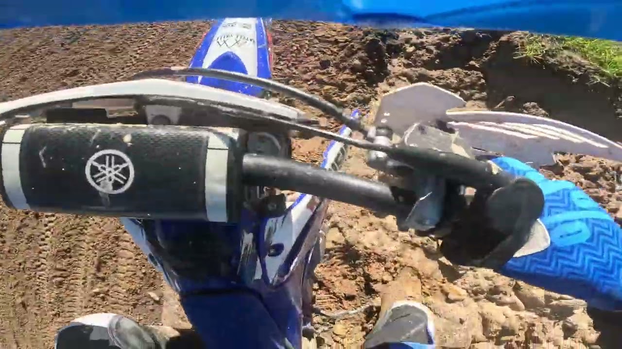 Zone 7 mx day 5 ride 1