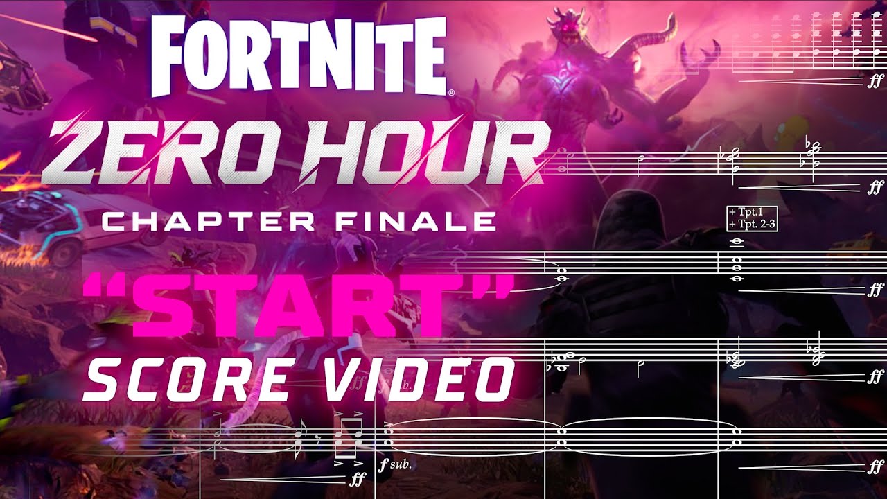Fortnite: Zero Hour 