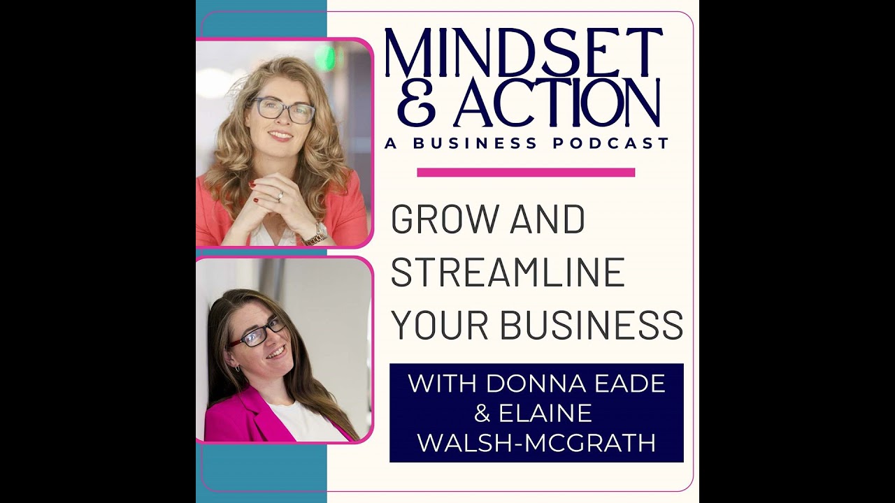 Formula One Marketing and a Business Evolution with Elaine Walsh-Mcgrath | EP316
