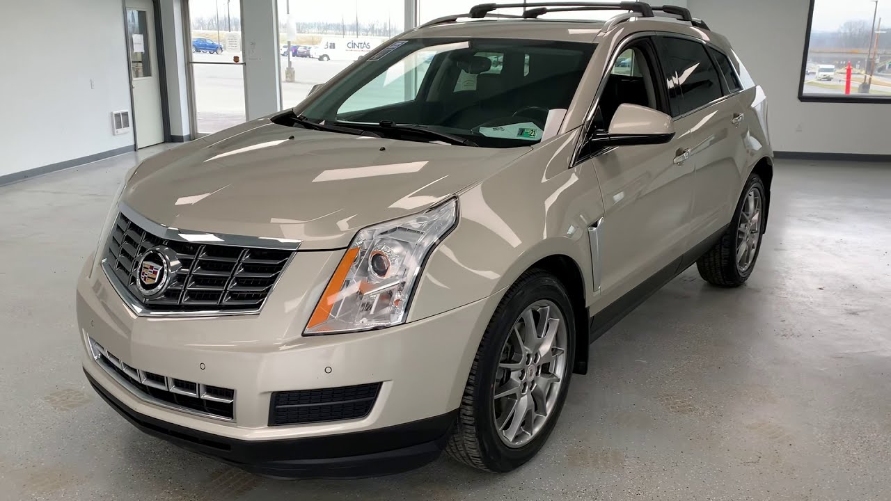 2013 Cadillac SRX Luxury - Stock # UHS2M821 | #RelyOnATA | @RelyOnATA
