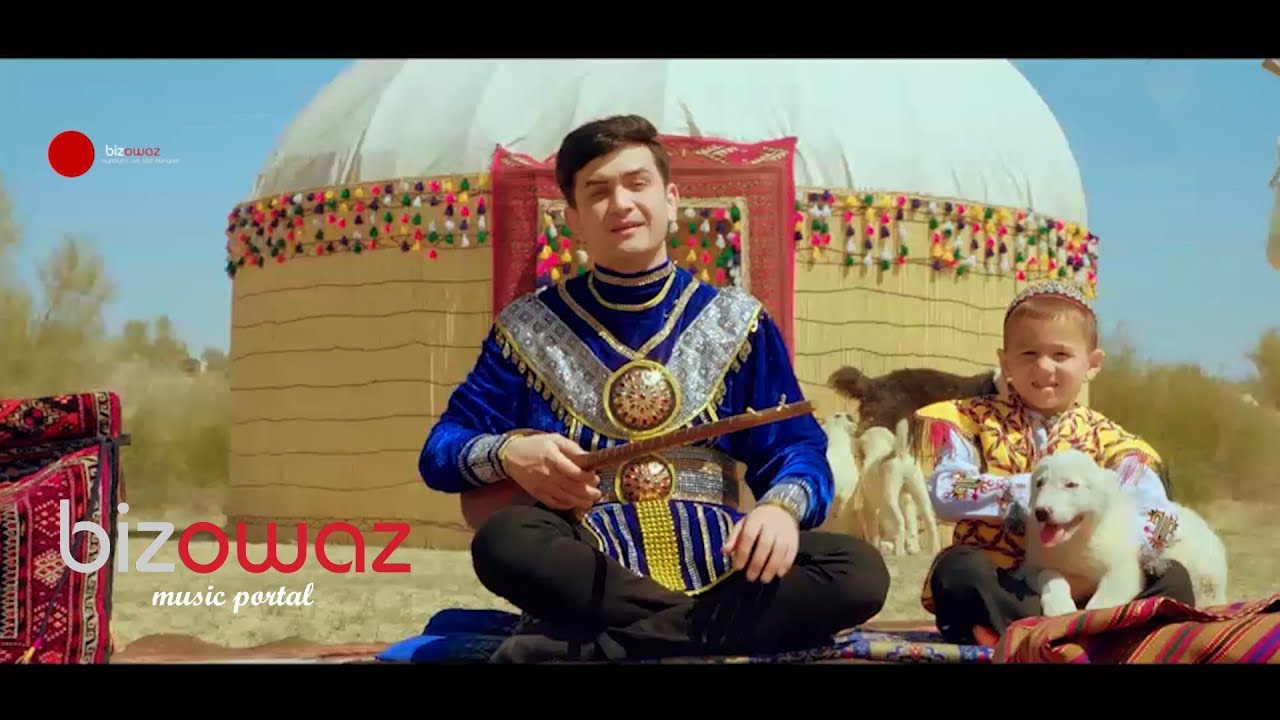 Sohbet Jumayew - Eziz obam 2018 (bizowaz.com)