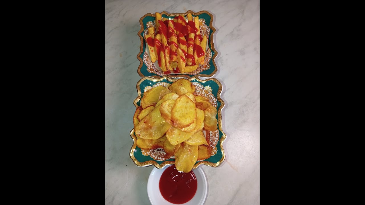 КАРТОФЕЛЬ ФРИ 2026