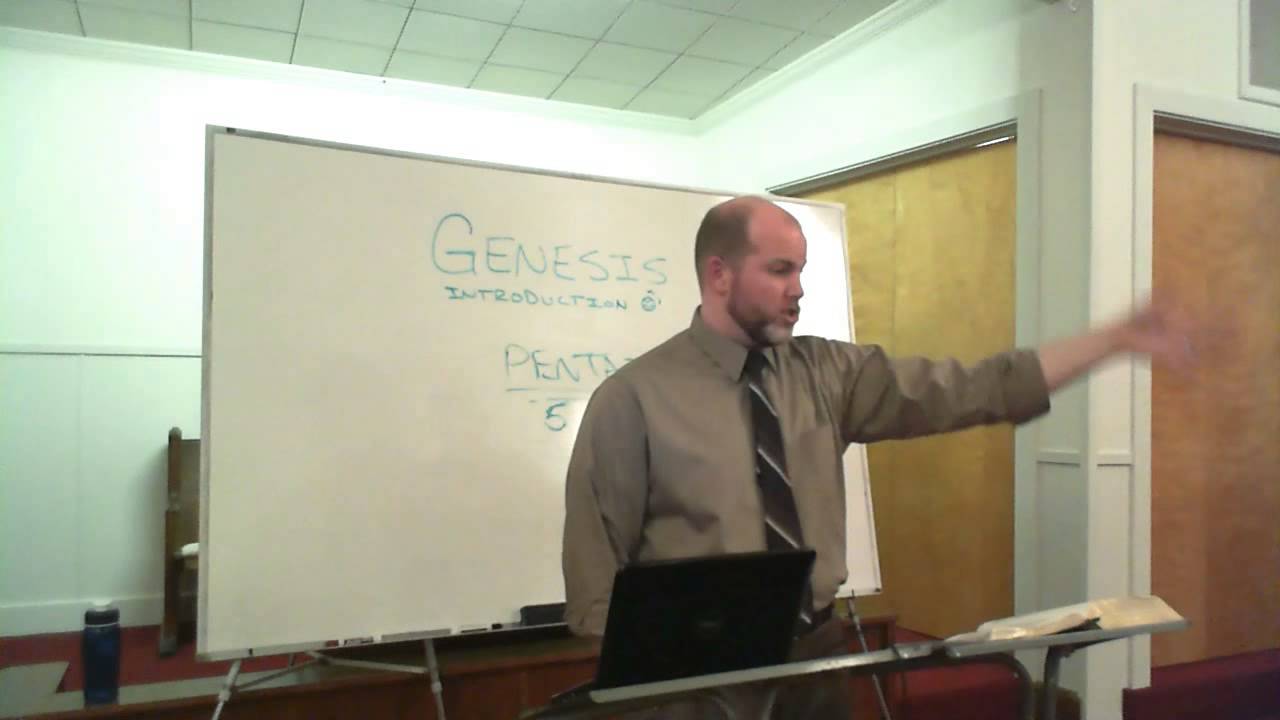 Genesis -- Introduction