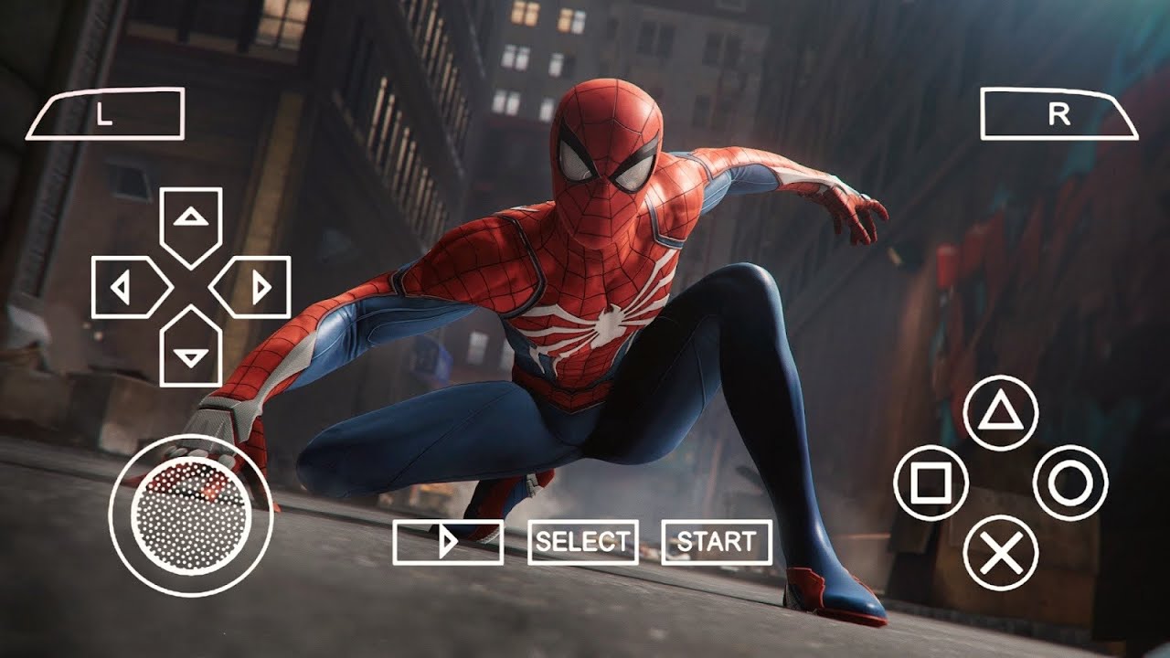 spider man 3 game ppsspp gameplay #review 