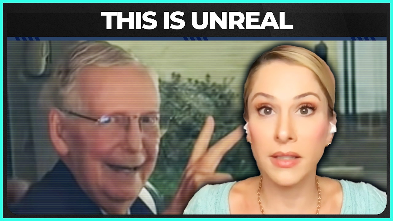 WTF Is Wrong With Mitch McConnell?