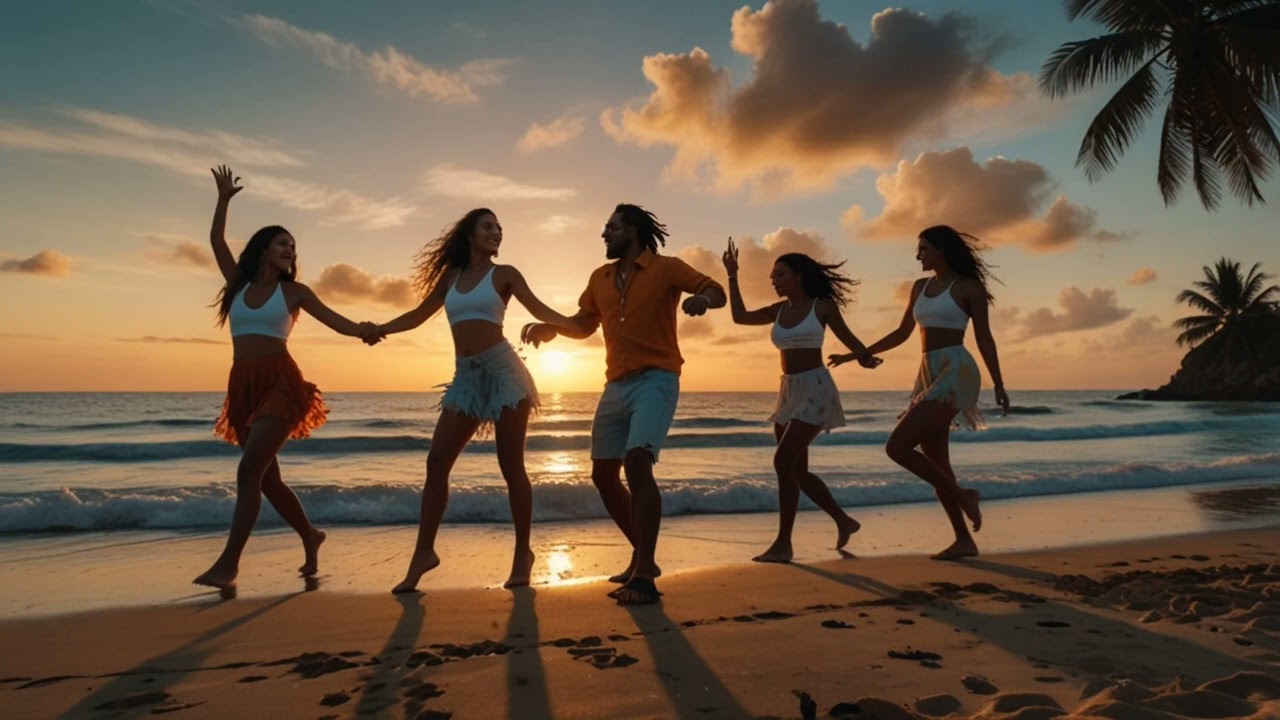 ⚡ Reggaeton Latin Pop EDM Fusion | Instrumental Dance Energy (No Lyrics) ⚡
