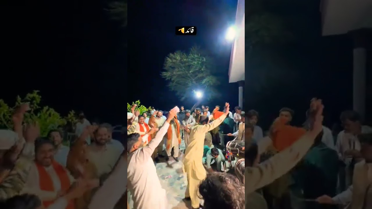 MashaAllah Khawaja Mehran Sb Bhangra