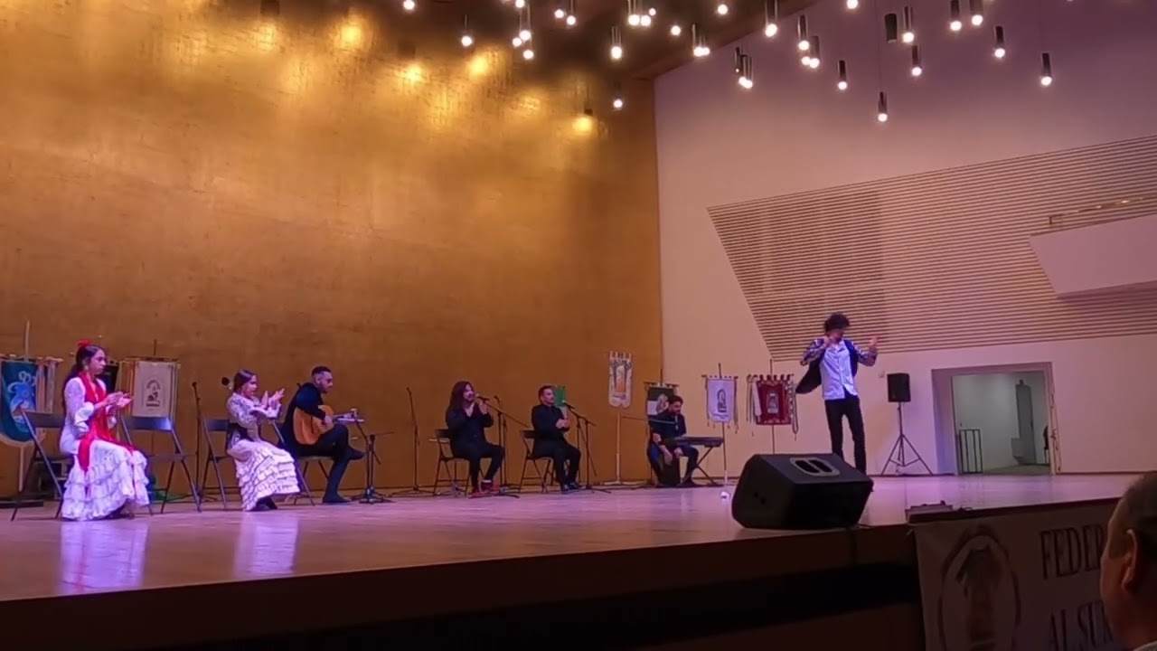 Chaskio y su grupo