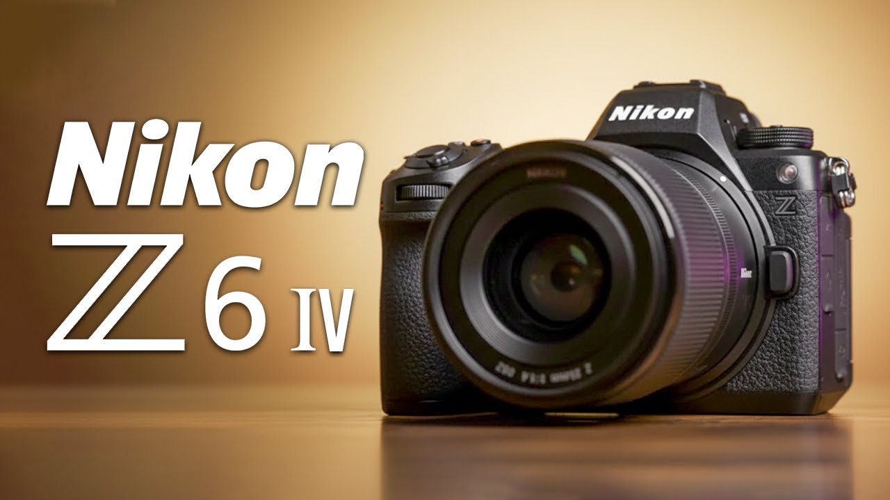 Nikon Z6 IV &ndash; BIGGEST Hit Loading!