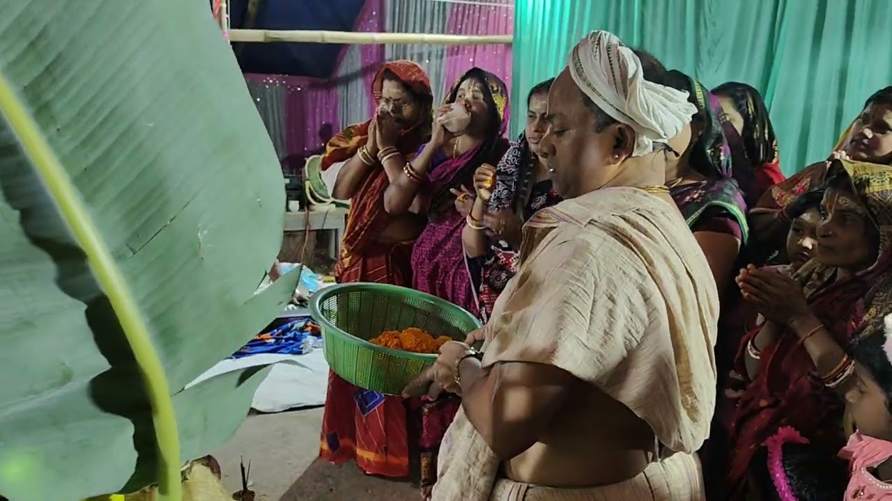Astaprahari Harinam Sankirtan 💐Bhadrak🌹basantia♥️ଭଦ୍ରକ🙏ବସନ୍ତିଆ ଅଷ୍ଟପ୍ରହରୀ ହରୀନାମ #harekrishna#song