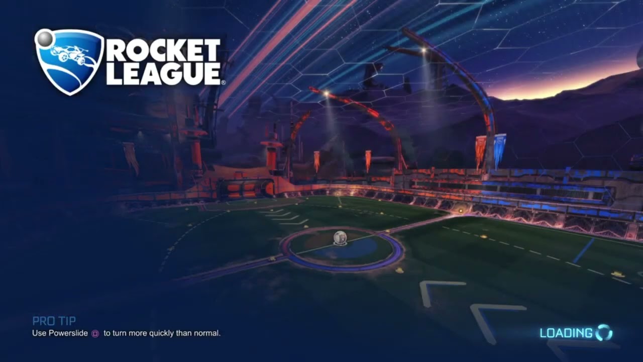 Thursday Rocket League Time!!