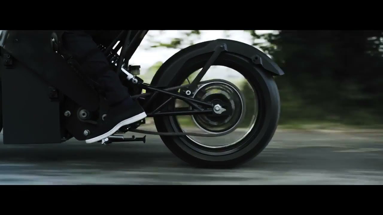 Yatri electric bike 