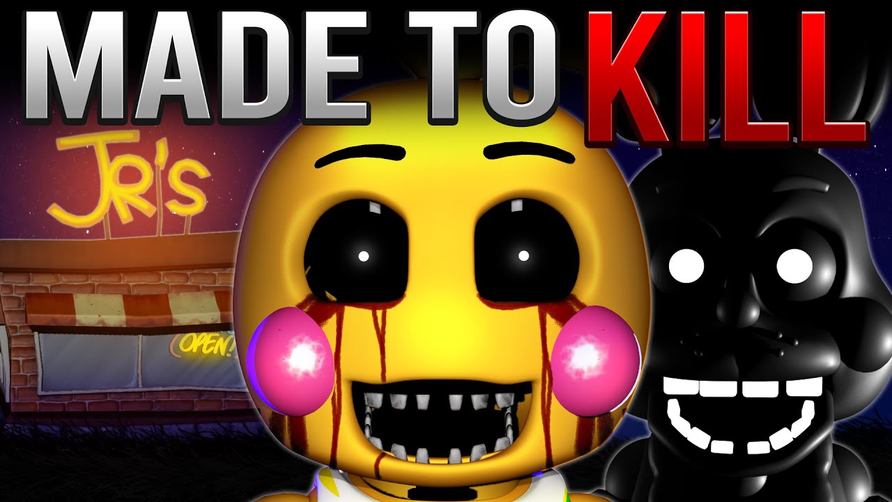Этот незаслуженно забытый персонаж только что решил проблему FNAF…