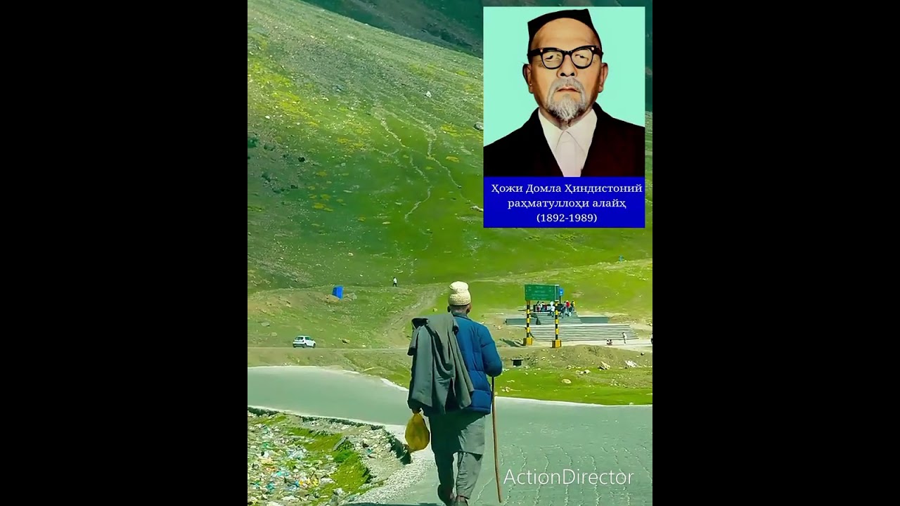 Мавлавий ҳожи домла Ҳиндистоний.ЁШЛИГИ БОШИДАН УТКАЗГАН ЙИЛЛАРИ.