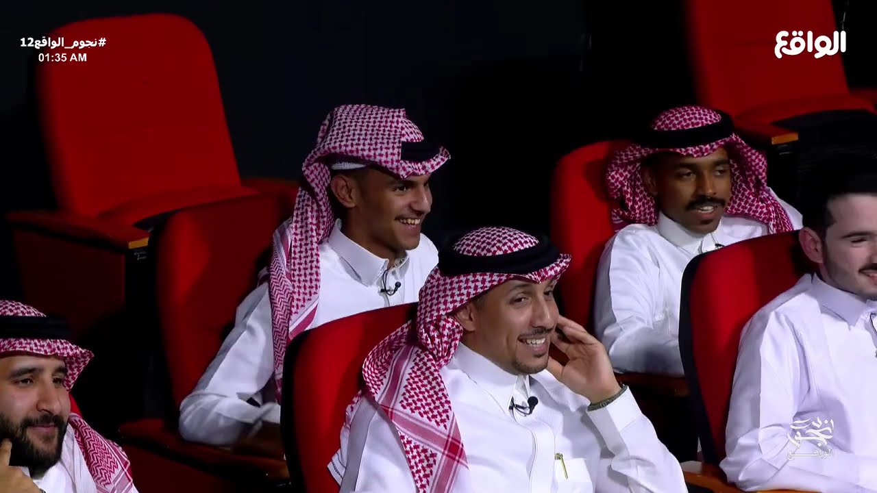 سوبر ستار مع ناصر الحربي | #نجوم_الواقع12
